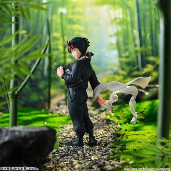 (預購) Union Creative 忍者亂太郎 毒竹忍者隊最強之軍師 土井半助 PVC完成品 20260428 Union Creative 忍者亂太郎 毒竹忍者隊最強之軍師 土井半助 PVC完成品