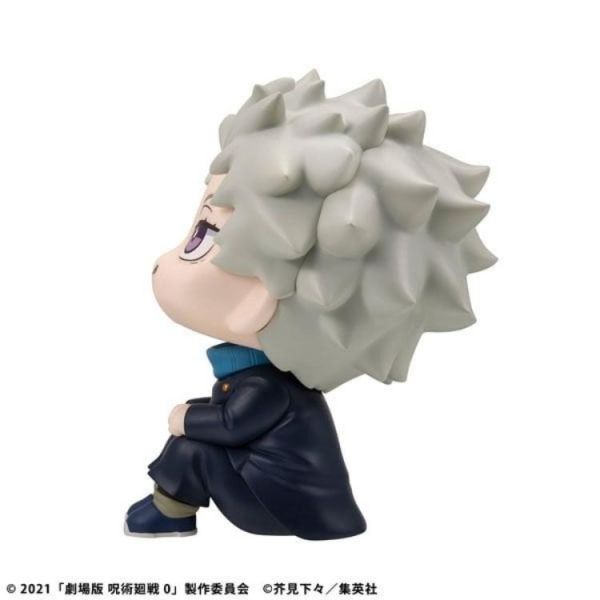 (預購) [特典版] MEGAHOUSE LOOK UP 劇場版 咒術迴戰0 狗卷棘 20260514 [特典版] MEGAHOUSE LOOK UP 劇場版 咒術迴戰0 狗卷棘