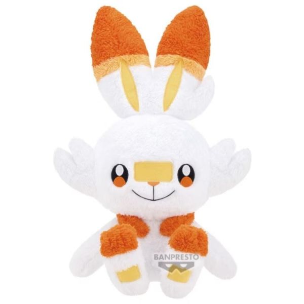 (預購) BP景品 精靈寶可夢 絨毛玩偶 炎兔兒 眼鏡牌 BANPRESTO 2611 20260603 BP景品 精靈寶可夢 絨毛玩偶 炎兔兒 眼鏡牌 BANPRESTO