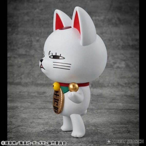 (預購) MegaHouse O.S.C.軟膠公仔 膽大黨 高速婆婆 招財貓 Ver.2  20251002 (預購) MegaHouse O.S.C.軟膠公仔 膽大黨 高速婆婆 招財貓 Ver.2  20251002