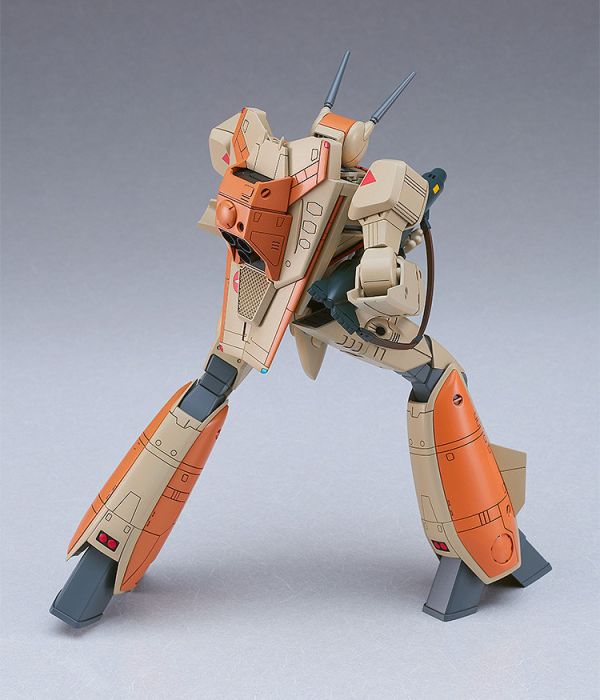 Max Factory PLAMAX 1/72 PX09 超時空要塞 VF-1D 組裝模型 Max Factory PLAMAX 1/72 PX09 超時空要塞 VF-1D 組裝模型