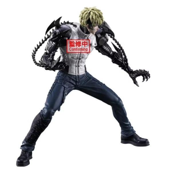 (預購) BP景品 一拳超人 Grandista 傑諾斯 眼鏡牌 BANPRESTO 2701 20260809 BP景品 一拳超人 Grandista 傑諾斯 眼鏡牌 BANPRESTO