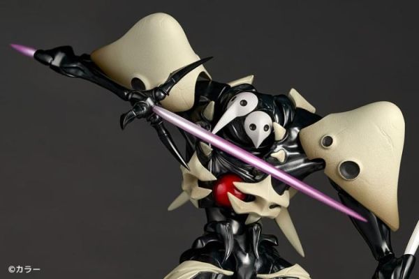 (預購) KAIYODO 海洋堂 Revoltech 驚奇山口式 EVA新劇場版:序 第四使徒 可動完成品 NR096 20260510 KAIYODO 海洋堂 Revoltech 驚奇山口式 EVA新劇場版:序 第四使徒 可動完成品 NR096