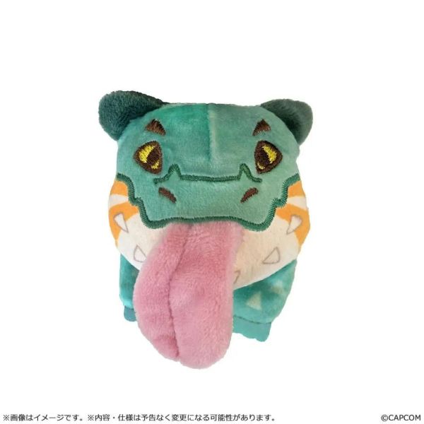 (預購) CAPCOM 魔物獵人 Q版可愛玩偶徽章 分別販售 20261008 CAPCOM 魔物獵人 Q版可愛玩偶徽章 分別販售