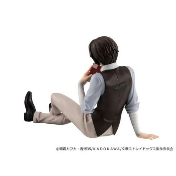 (預購) MEGAHOUSE G.E.M. Series 文豪Stray Dogs Palm size 太宰治 20260813 MEGAHOUSE G.E.M. Series 文豪Stray Dogs Palm size 太宰治