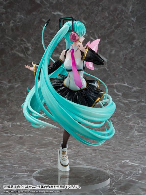 PONY CANYON 1/7 初音未來 delight fairy style PVC完成品 PONY CANYON 1/7 初音未來 delight fairy style PVC完成品