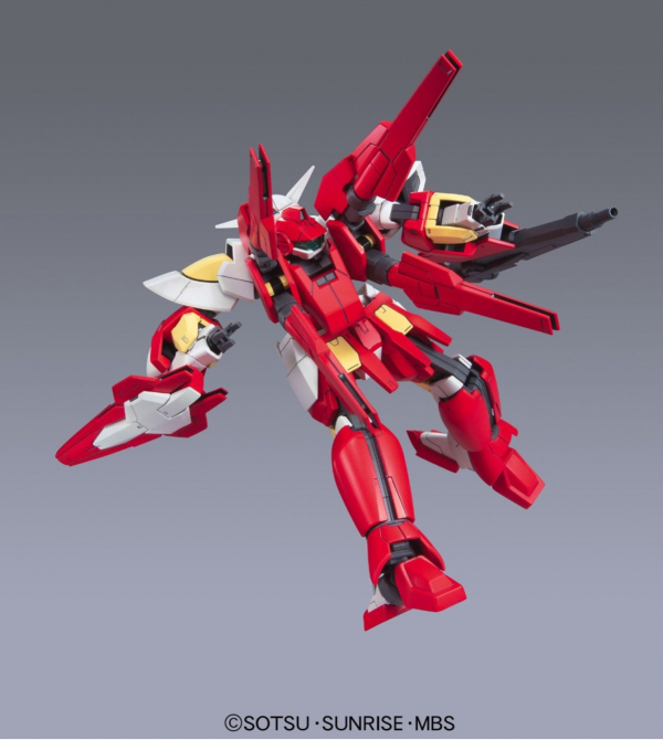 BANDAI 1/144 HG OO 053 再生鋼彈 機動戰士 鋼彈OO 組裝模型 BANDAI 1/144 HG OO 053 再生鋼彈 機動戰士 鋼彈OO 組裝模型