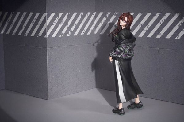 HOBBYMAX 1/7 新世紀福音戰士 真希波 Ver.RADIO EVA Part.3 Illustrious版 PVC完成品 HOBBYMAX 1/7 新世紀福音戰士 真希波 Ver.RADIO EVA Part.3 Illustrious版 PVC完成品
