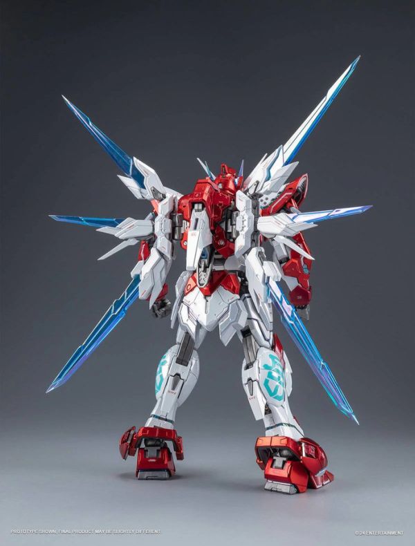 [典藏版] 和模線 1/15 HMX-2025001CE 永劫無間 大河原邦男 岳山 應龍號 組裝模型 [典藏版] 和模線 1/15 HMX-2025001CE 永劫無間 大河原邦男 岳山 應龍號 組裝模型