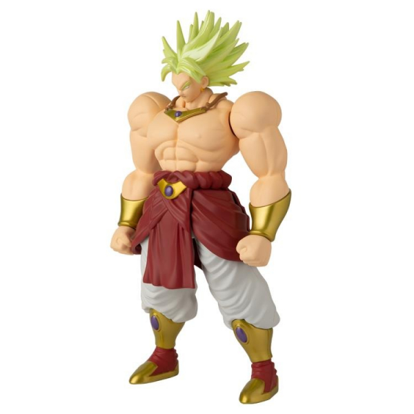 [超大尺寸] BANDAI / Limit Breaker 七龍珠13吋公仔 / 七龍珠Z 布羅利 BANDAI,Limit Breaker,七龍珠Z,布羅利