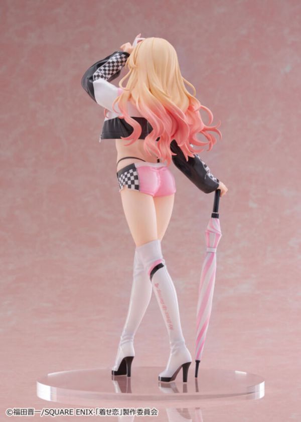 Aniplex 1/7 戀上換裝娃娃 喜多川海夢 賽車女郎Ver. PVC完成品 Aniplex 1/7 戀上換裝娃娃 喜多川海夢 賽車女郎Ver. PVC完成品