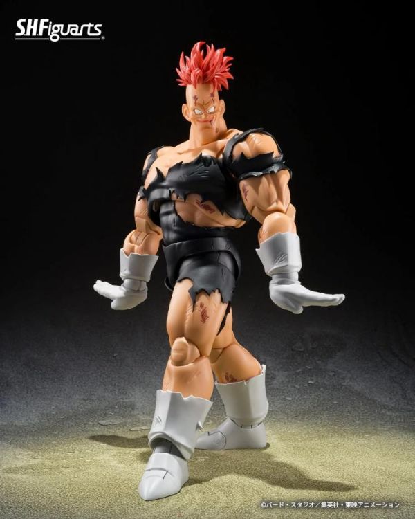 (預購) BANDAI S.H.Figuarts SHF 七龍珠Z 利克姆〈地獄的利克姆〉 可動完成品 20260707 BANDAI S.H.Figuarts SHF 七龍珠Z 利克姆〈地獄的利克姆〉 可動完成品