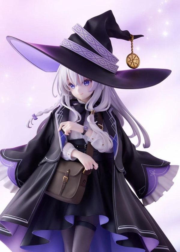 (預購) Good Smile 1/7 魔女之旅 伊蕾娜 完成品 20260823 Good Smile 1/7 魔女之旅 伊蕾娜 完成品
