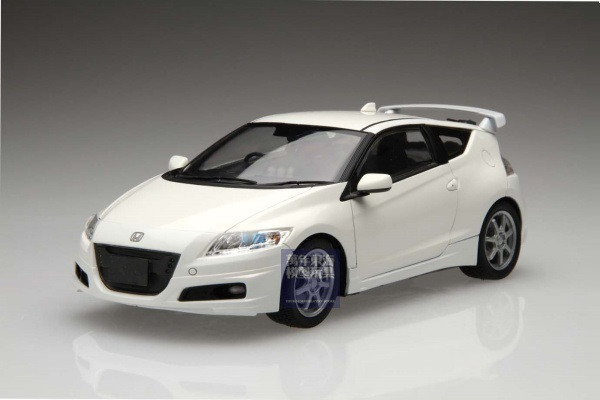 1/24 HONDA CR-Z MUGEN 無限版 FUJIMI ID283 富士美 組裝模型 FUJIMI,1/24,RS,BMW,325i,VW,GOLF,GTI,SPOON,INTEGRA,TypeR,DC5,HONDA,CR-Z,2011,年度受賞紀念車,