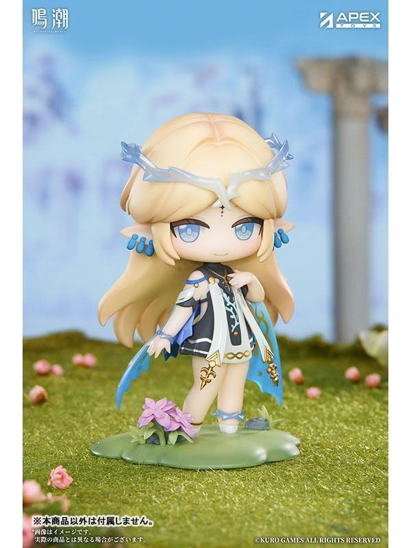 (預購) APEX Q版 鳴潮 尋跡系列 卡提希婭 完成品 20261112 APEX Q版 鳴潮 尋跡系列 卡提希婭 完成品