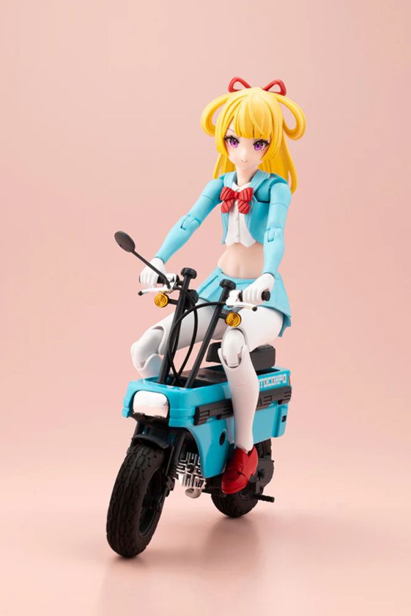 (預購) KOTOBUKIYA 壽屋 Megami Device 女神裝置 BUSTER DOLL 騎士 愛麗絲 with 本田 AB12 MOTOCOMPO 組裝模型 20251016 (預購) KOTOBUKIYA 壽屋 Megami Device 女神裝置 BUSTER DOLL 騎士 愛麗絲 with 本田 AB12 MOTOCOMPO 組裝模型 20251016