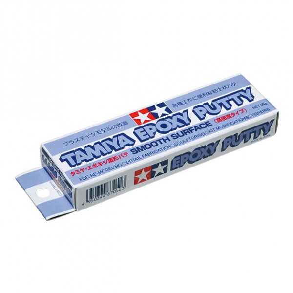 TAMIYA 田宮模型 87052 耗材 AB補土 造型用 高密度型 TAMIYA 田宮模型 87052 耗材 AB補土 造型用 高密度型