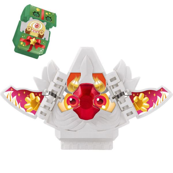 [PB商店] BANDAI 假面騎士 GAVV DX菓子獸套組06 [PB商店] BANDAI 假面騎士 GAVV DX菓子獸套組06