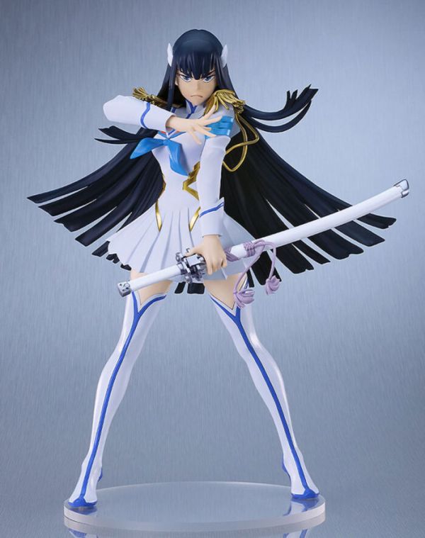 Good Smile POP UP PARADE KILL la KILL SP 鬼龍院皐月 PVC完成品 Good Smile POP UP PARADE KILL la KILL SP 鬼龍院皐月 PVC完成品