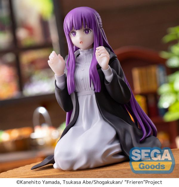 SEGA 景品 PM坐姿 葬送的芙莉蓮 費倫 SEGA 景品 PM坐姿 葬送的芙莉蓮 費倫