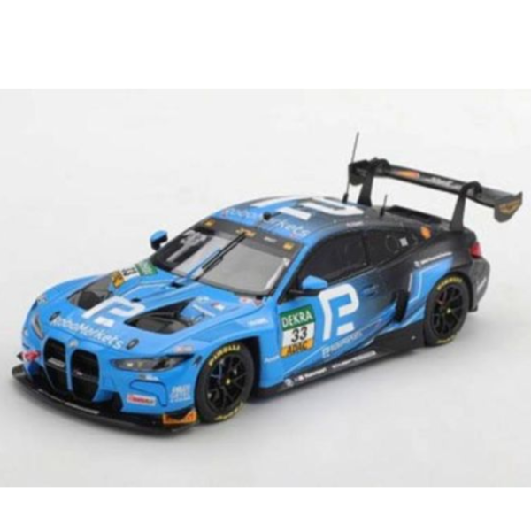(預購) TSM Model 1/43 寶馬 BMW M4 GT3 EVO #33 Schubert Motorsport 2025 DTM Zandvoort Race 1 Winner TSM430891 20260525 TSM Model 1/43 寶馬 BMW M4 GT3 EVO #33 Schubert Motorsport 2025 DTM Zandvoort Race 1 Winner TSM430891