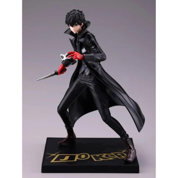 (預購) Kotobukiya 壽屋 心推工坊 女神異聞錄5 皇家版 Joker 完成品 20260812 Kotobukiya 壽屋 心推工坊 女神異聞錄5 皇家版 Joker 完成品