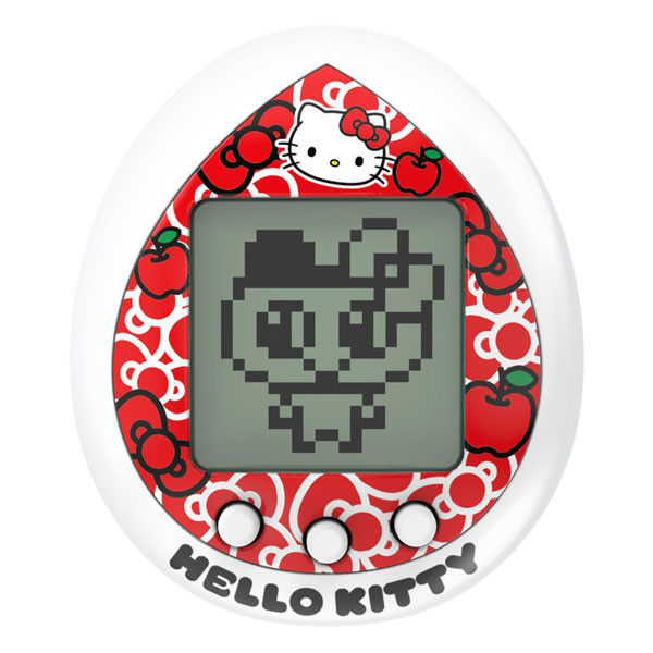 BANDAI 塔麻可吉 HELLO KITTY 紅色 BANDAI 塔麻可吉 HELLO KITTY 紅色