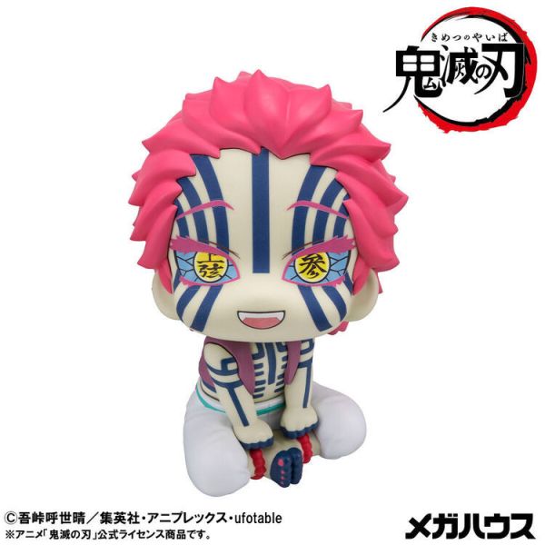 (預購) [特典版] MegaHouse LOOK UP 鬼滅之刃 猗窩座 (預購) [特典版] MegaHouse LOOK UP 鬼滅之刃 猗窩座