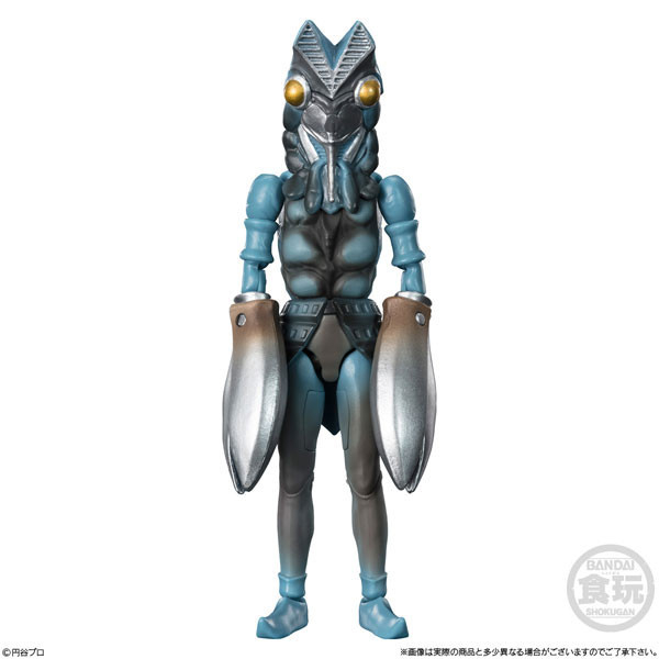 BANDAI 盒玩 超動α 超人力霸王 怪獸 全4種 一中盒4入販售 BANDAI 盒玩 超動α 超人力霸王 怪獸 全4種 一中盒4入販售