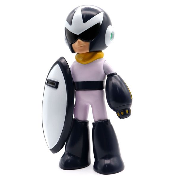 Electric Toys SOFVIPS 洛克人 布魯斯 轉輪刀 軟膠 Electric Toys SOFVIPS 洛克人 布魯斯 轉輪刀 軟膠