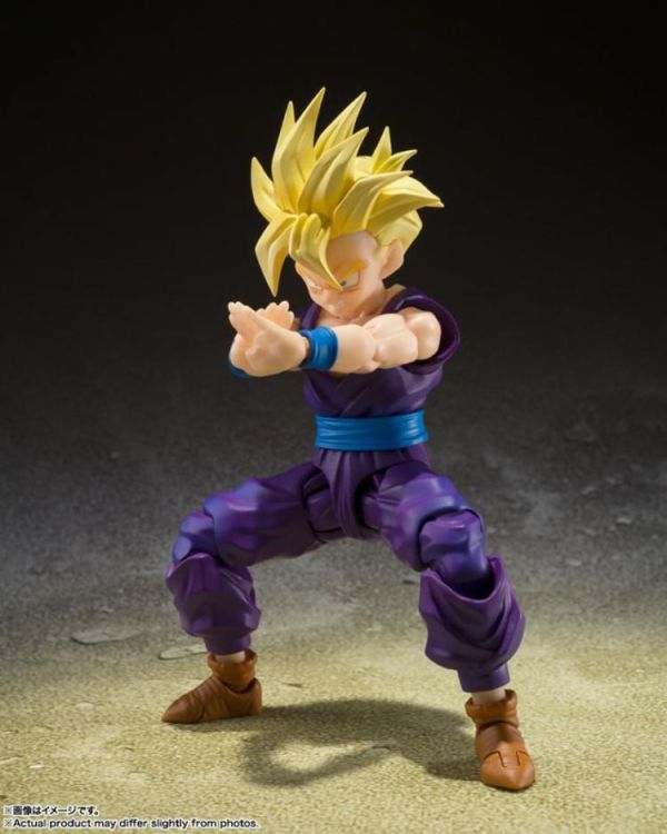 (預購) [再販] BANDAI S.H.Figuarts SHF 七龍珠Z 超級賽亞人孫悟飯 -超越悟空的戰士- 可動完成品 20260808 [再販] BANDAI S.H.Figuarts SHF 七龍珠Z 超級賽亞人孫悟飯 -超越悟空的戰士- 可動完成品