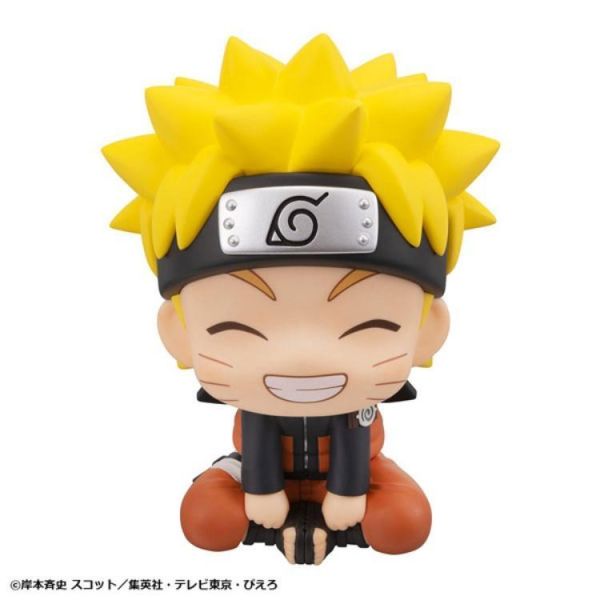 (預購) MEGAHOUSE Lookup 火影忍者疾風傳 漩渦鳴人 Smile ver. 20260813 MEGAHOUSE Lookup 火影忍者疾風傳 漩渦鳴人 Smile ver.