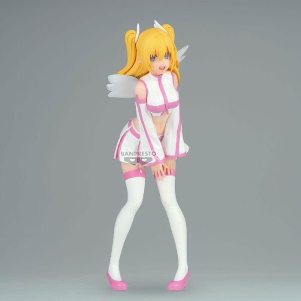 BANPRESTO 景品 2.5次元的誘惑 G&G 莉莉艾露 天使空挺隊ver. BANPRESTO 景品 2.5次元的誘惑 G&G 莉莉艾露 天使空挺隊ver.