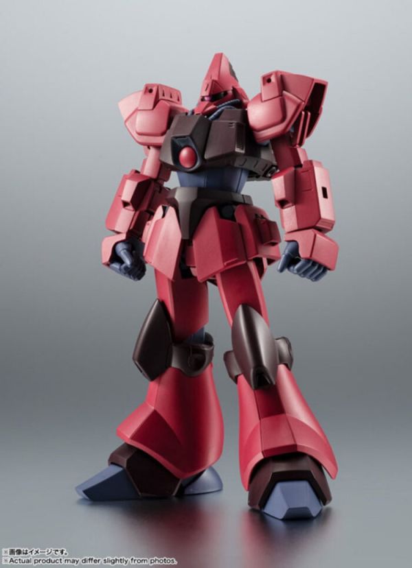 BANDAI ROBOT魂 SIDE MS 機動戰士Z鋼彈 RMS-117卡爾巴迪β ver. A.N.I.M.E. BANDAI ROBOT魂 SIDE MS 機動戰士Z鋼彈 RMS-117卡爾巴迪β ver. A.N.I.M.E.
