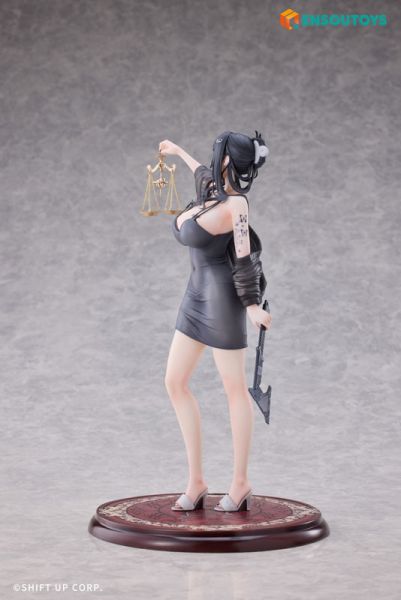 [標準版] ENSOUTOYS 1/7 勝利女神:妮姬 NIKKE D 殺手妻子 PVC完成品 [標準版] ENSOUTOYS 1/7 勝利女神:妮姬 NIKKE D 殺手妻子 PVC完成品