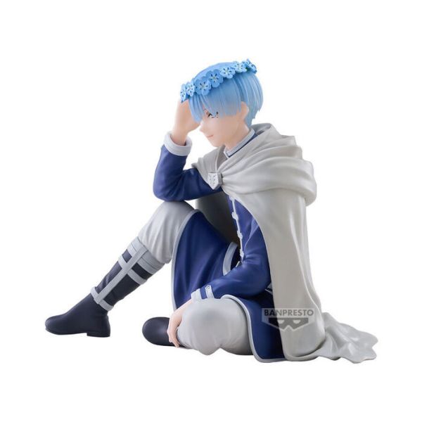 BANPRESTO 景品 葬送的芙莉蓮 ESPRESTO 欣梅爾 Flower Crown BANPRESTO 景品 葬送的芙莉蓮 ESPRESTO 欣梅爾 Flower Crown