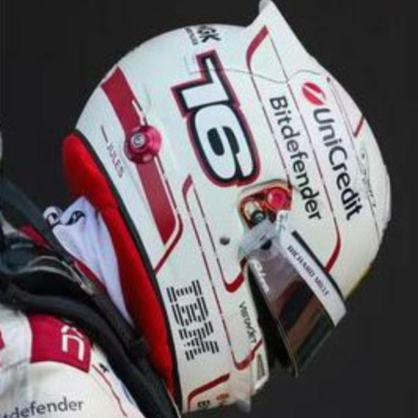 (預購) LOOKSMART 安全帽 Charles Leclerc – Scuderia Ferrari HP Monaco GP 2026 LSHEL036 20260706 LOOKSMART 安全帽 Charles Leclerc – Scuderia Ferrari HP Monaco GP 2026 LSHEL036
