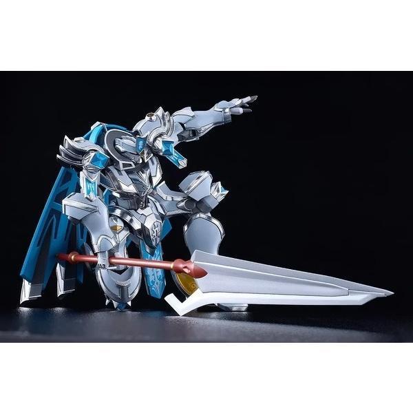 (預購) Good Smile MODEROID 騎士&魔法 錫巴泰格 ROYAL METALLIC Ver. 組裝模型 20260823 Good Smile MODEROID 騎士&魔法 錫巴泰格 ROYAL METALLIC Ver. 組裝模型