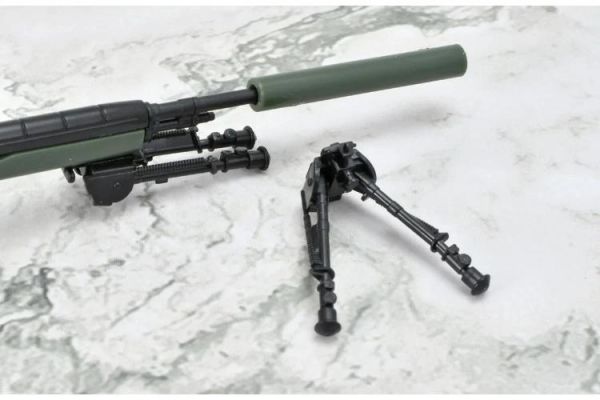(預購) Tomytec 1/12 迷你武裝 LA119 M14 DMR TYPE 組裝模型 20260624 Tomytec 1/12 迷你武裝 LA119 M14 DMR TYPE 組裝模型
