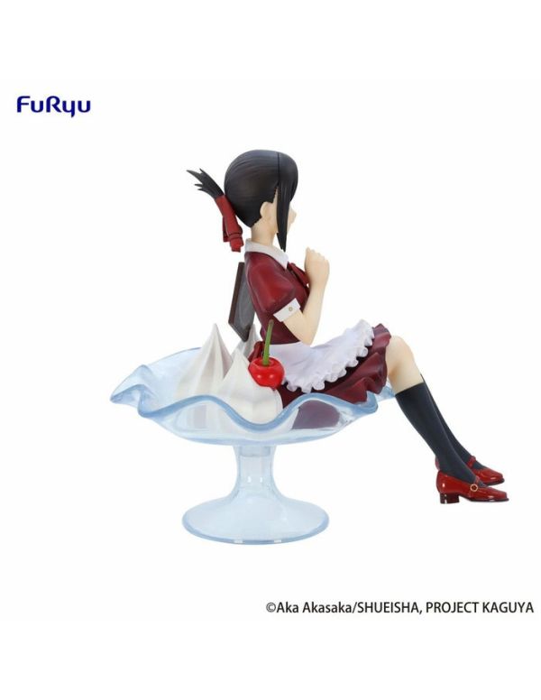 FuRyu 景品 輝夜姬想讓人告白 輝夜大人：愛是戰爭之初吻 四宮輝夜 聖代ver. 特別公仔 FuRyu 景品 輝夜姬想讓人告白 輝夜大人：愛是戰爭之初吻 四宮輝夜 聖代ver. 特別公仔