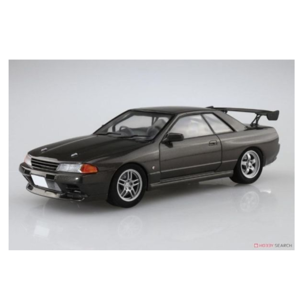 (預購) AOSHIMA 青島 1/24 頭文字D#4 北條凜 日產 Skyline GT-R BNR32 20260609 AOSHIMA 青島 1/24 頭文字D#4 北條凜 日產 Skyline GT-R BNR32