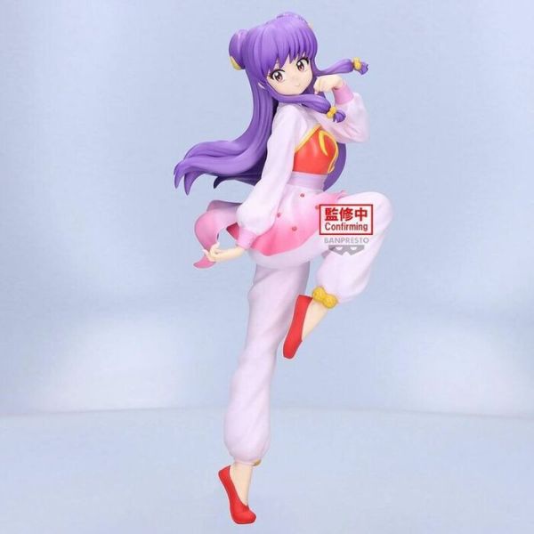 BP景品 亂馬1/2 G＆G 珊璞 眼鏡牌 BANPRESTO 2511 BP景品 亂馬1/2 G＆G 珊璞 眼鏡牌 BANPRESTO