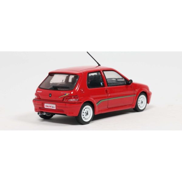 (預購) SOLIDO 1/43 PEUGEOT 106 PH.2 RALLYE ROUGE VALLELUNGA 1995 S4312105 20260825 SOLIDO 1/43 PEUGEOT 106 PH.2 RALLYE ROUGE VALLELUNGA 1995 S4312105