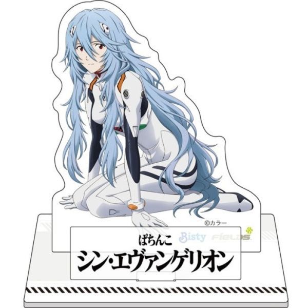 MOVIC 新世紀福音戰士 綾波零 長髮Ver. 壓克力立牌 MOVIC 新世紀福音戰士 綾波零 長髮Ver. 壓克力立牌