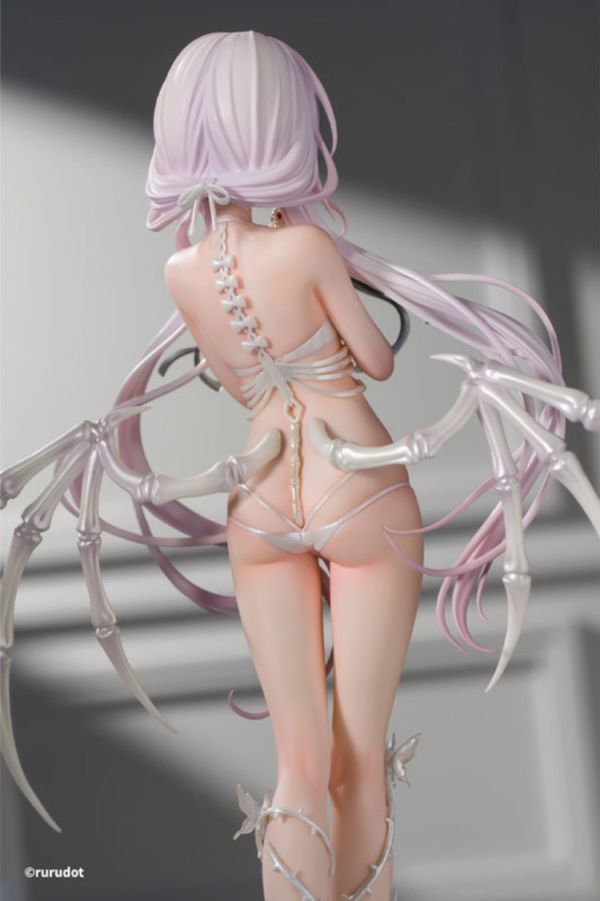 (預購) WINGS 1/7 無名氏 Stigma PVC完成品 20251028 WINGS 1/7 無名氏 Stigma PVC完成品