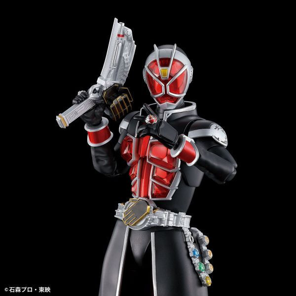 BANDAI Figure-rise Standard FRS 假面騎士 Wizard 火焰型式 組裝模型 BANDAI,Figure-rise,Standard,FRS,假面騎士,Wizard,火焰型式,組裝模型,