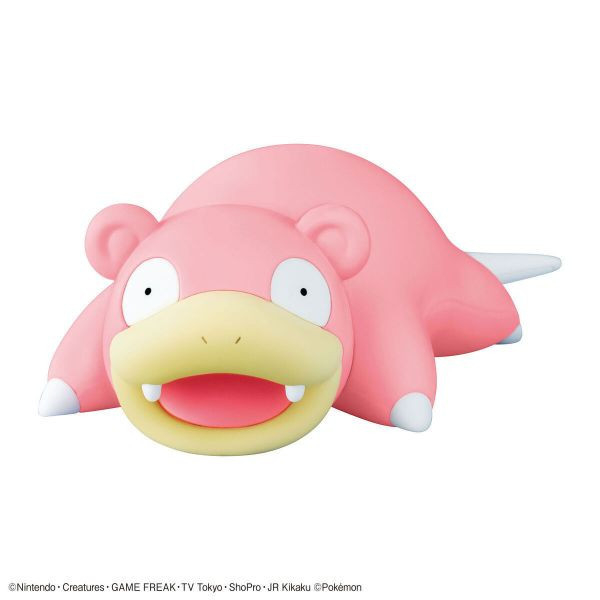 BANDAI 精靈寶可夢 神奇寶貝 Pokemon PLAMO 快組系列 015 呆呆獸 組裝模型 BANDAI,精靈寶可夢,神奇寶貝,Pokemon,PLAMO,快組系列,015,呆呆獸,組裝模型,