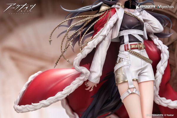 (預購) Myethos 1/7 明日方舟 緘默德克薩斯 遺君ver. PVC完成品 (預購) Myethos 1/7 明日方舟 緘默德克薩斯 遺君ver. PVC完成品