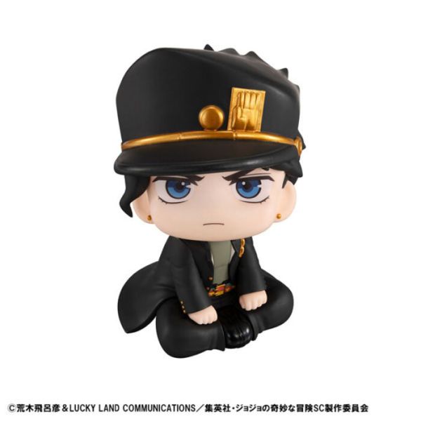[標準版] MegaHouse LOOK UP JoJo的奇妙冒險 星塵遠征軍 空條承太郎 PVC完成品 [標準版] MegaHouse LOOK UP JoJo的奇妙冒險 星塵遠征軍 空條承太郎 PVC完成品