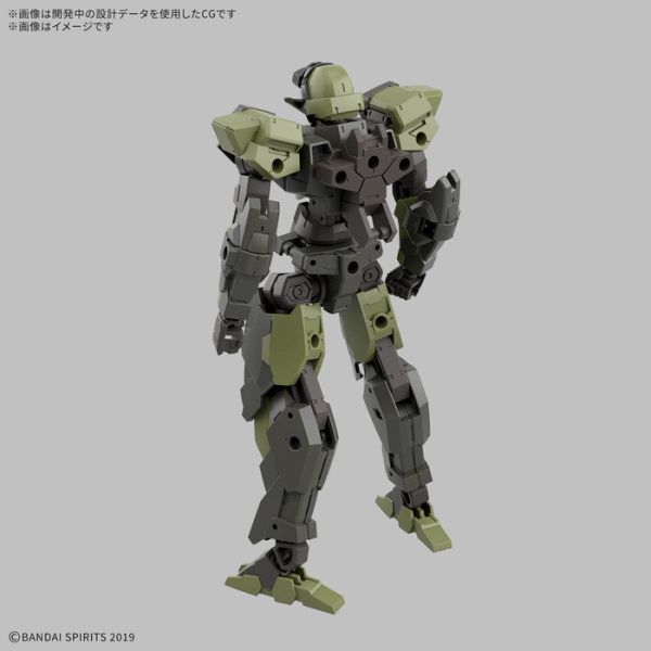 BANDAI 30MM 組裝模型輕作戰 1/144 eEXM-40 伊格萊特02 組裝模型 BANDAI 30MM 組裝模型輕作戰 1/144 eEXM-40 伊格萊特02 組裝模型